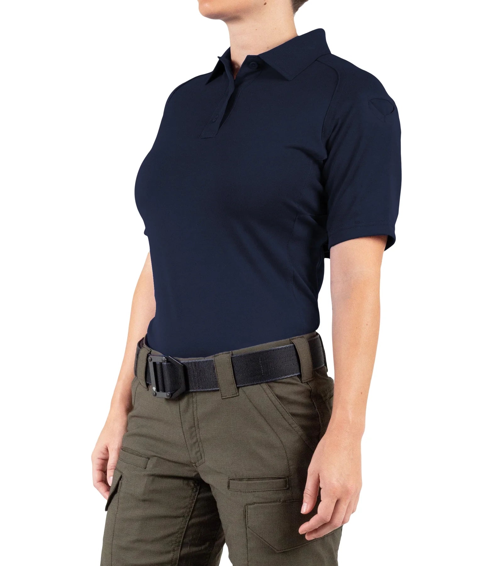Performance Short Sleeve Polo - Women's