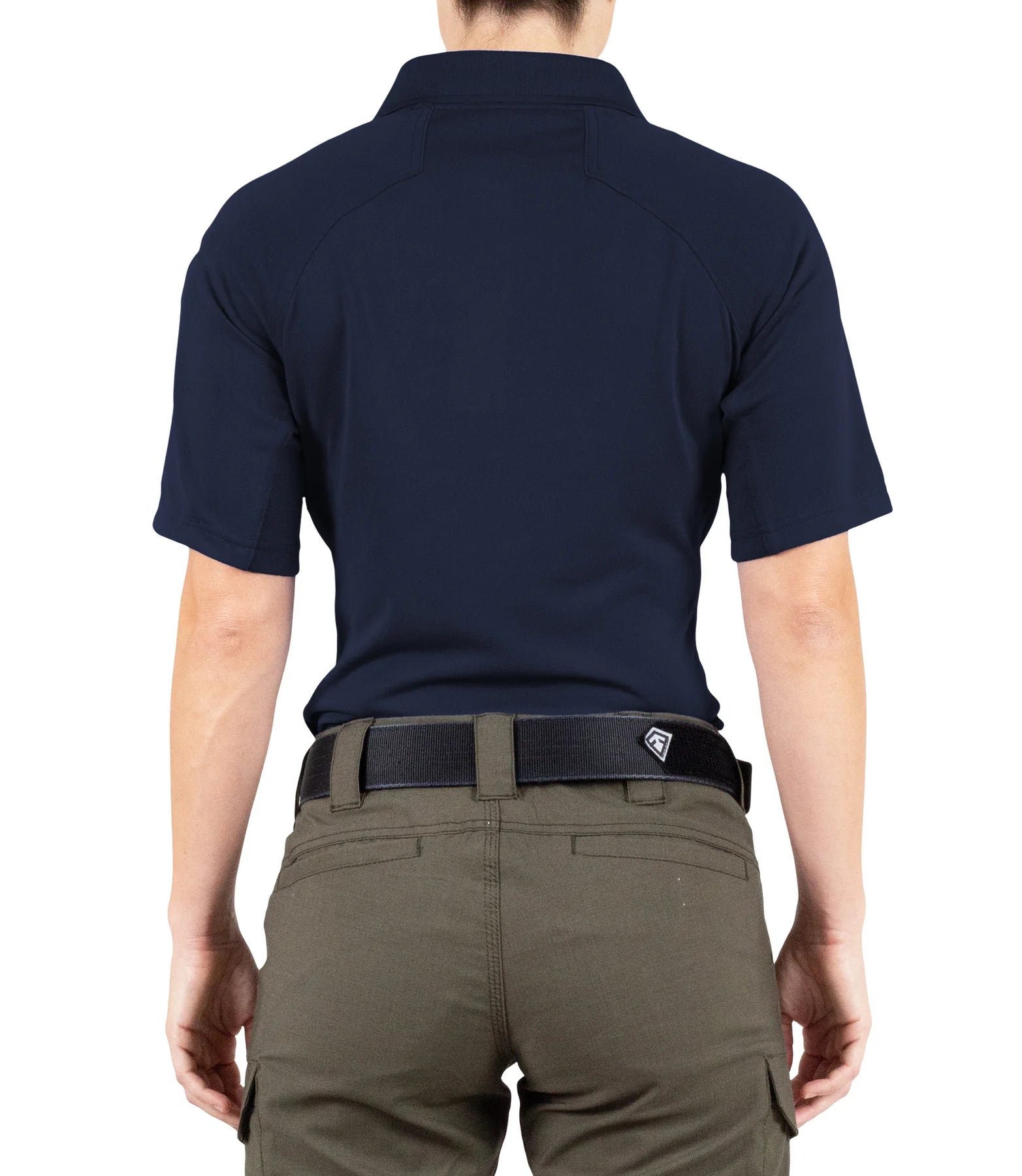 Performance Short Sleeve Polo - Women's