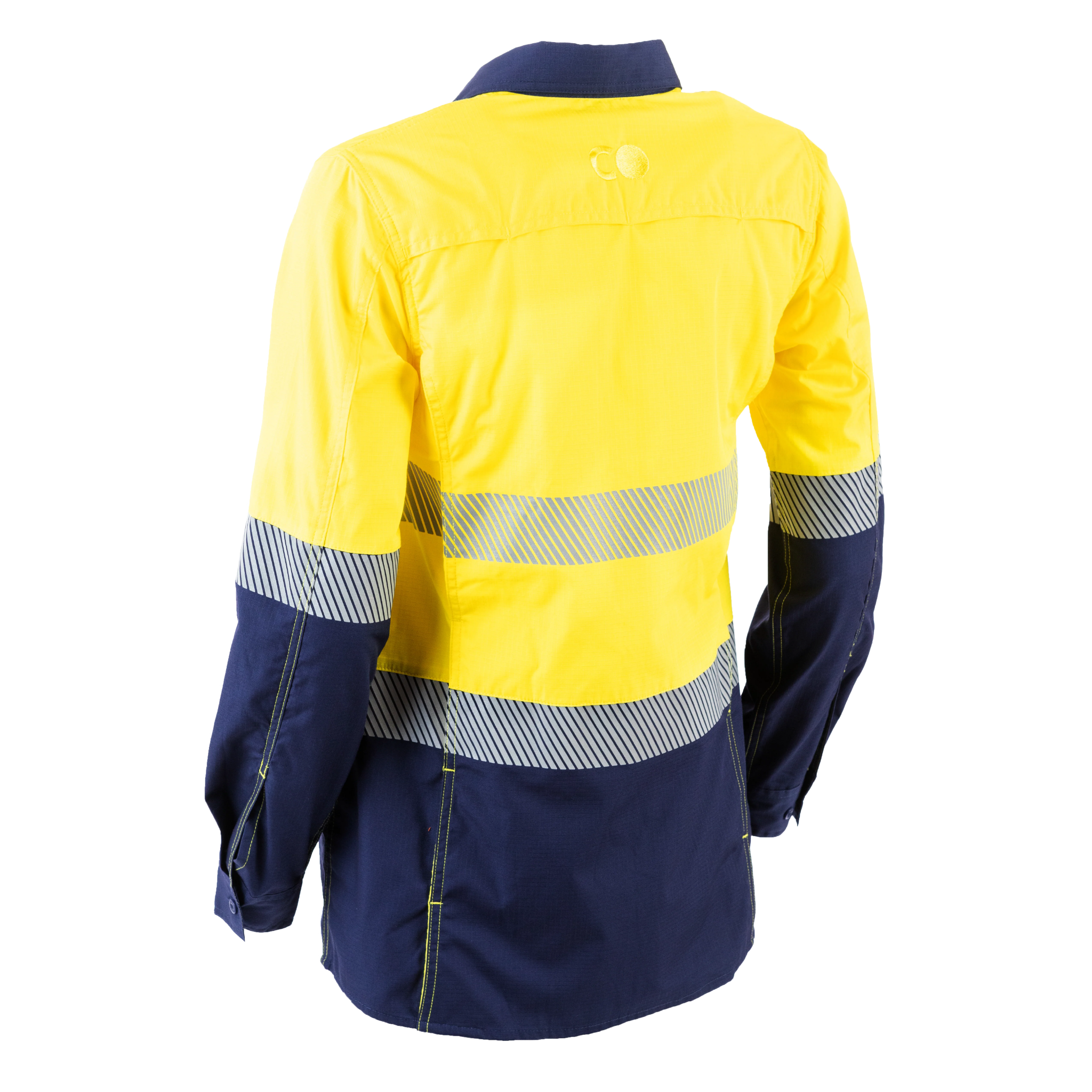 Maternity Hi Vis Work Shirt