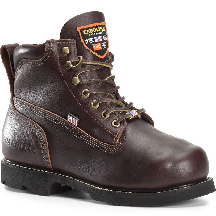 6" Int 2.0 Met Guard Steel Toe