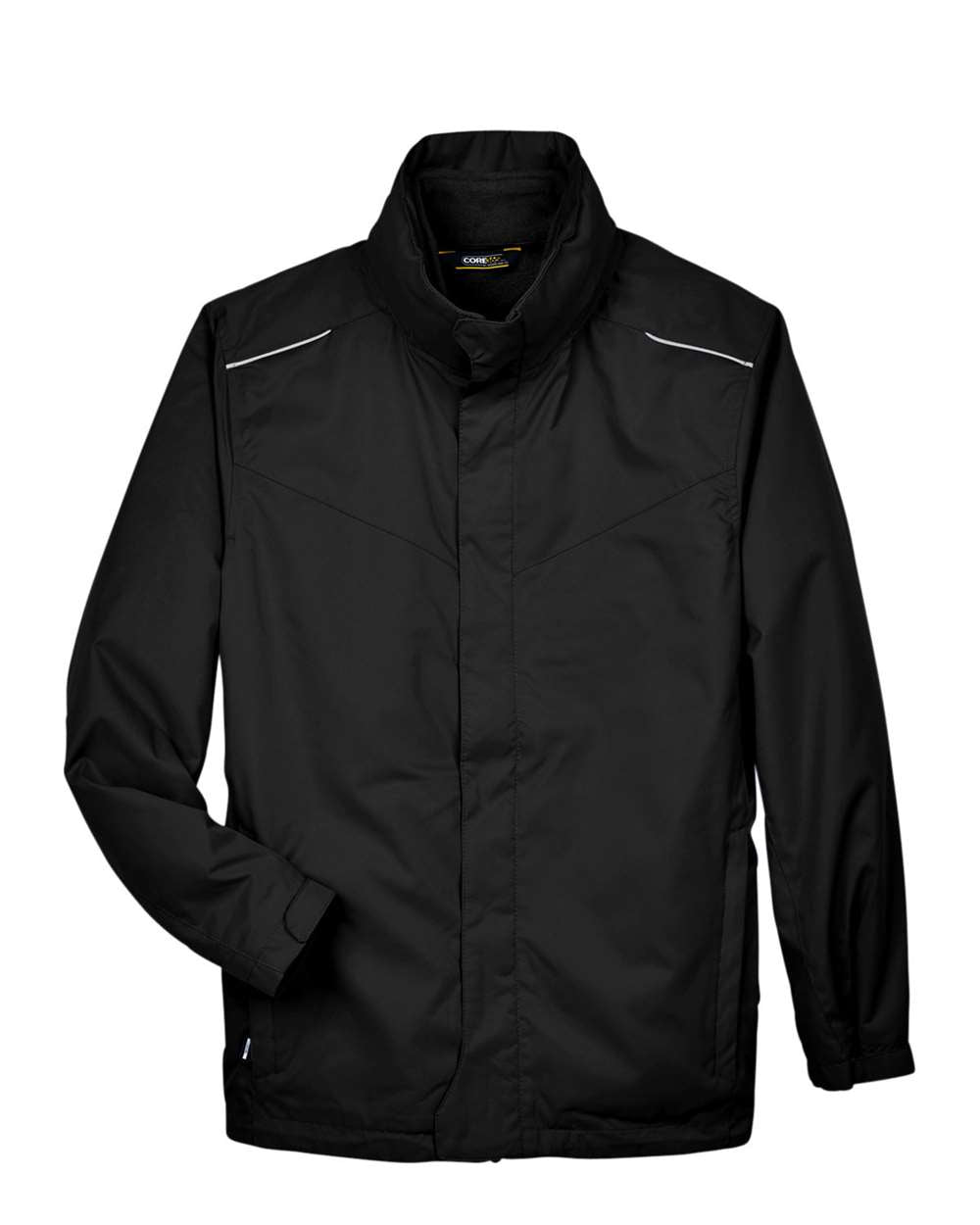 Men's Tall Core365 3-in-1 Jacket With Fleece Liner