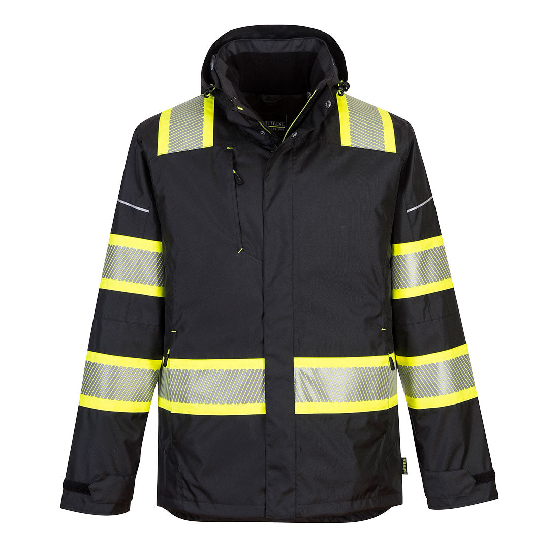High Visibility Winter Jacket