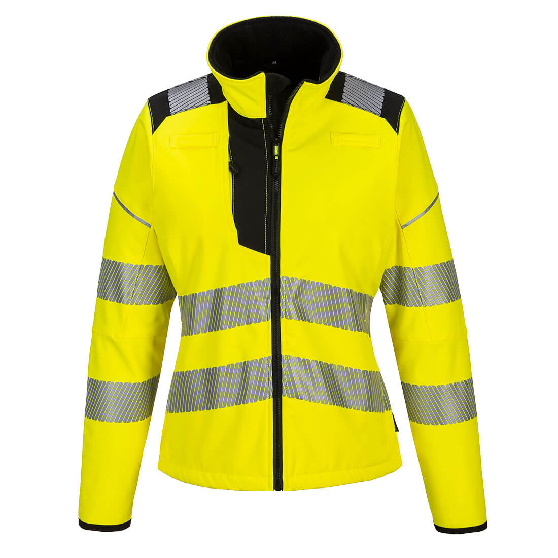 Women's Hi-Vis Softshell Jacket