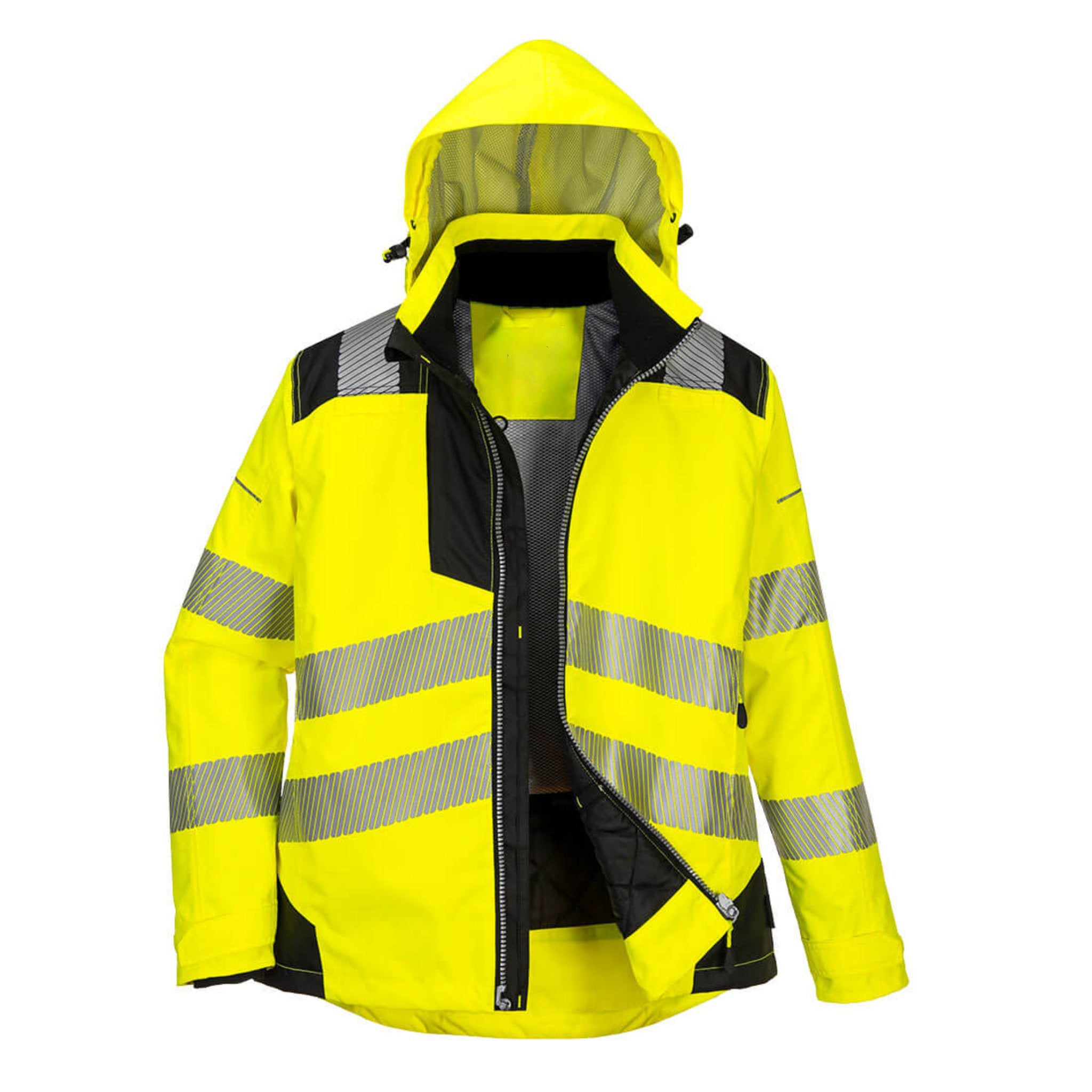 Women's Hi-Vis Winter Jacket