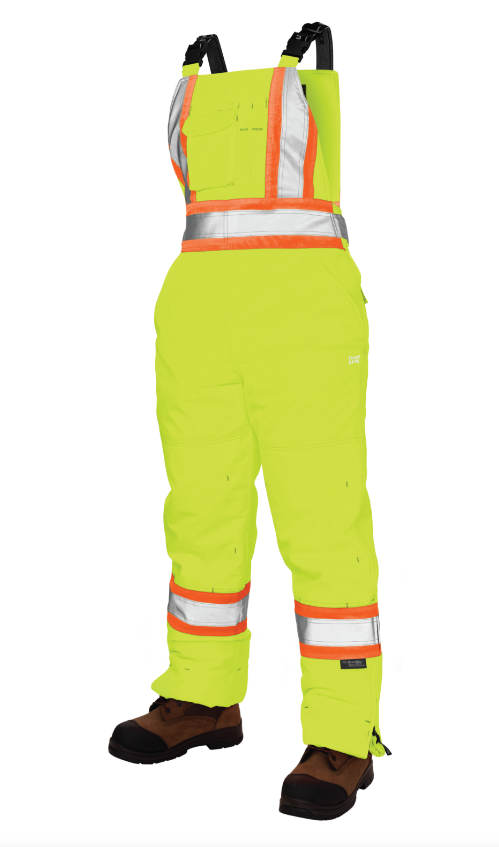 Women’s Insulated Flex Safety Bib