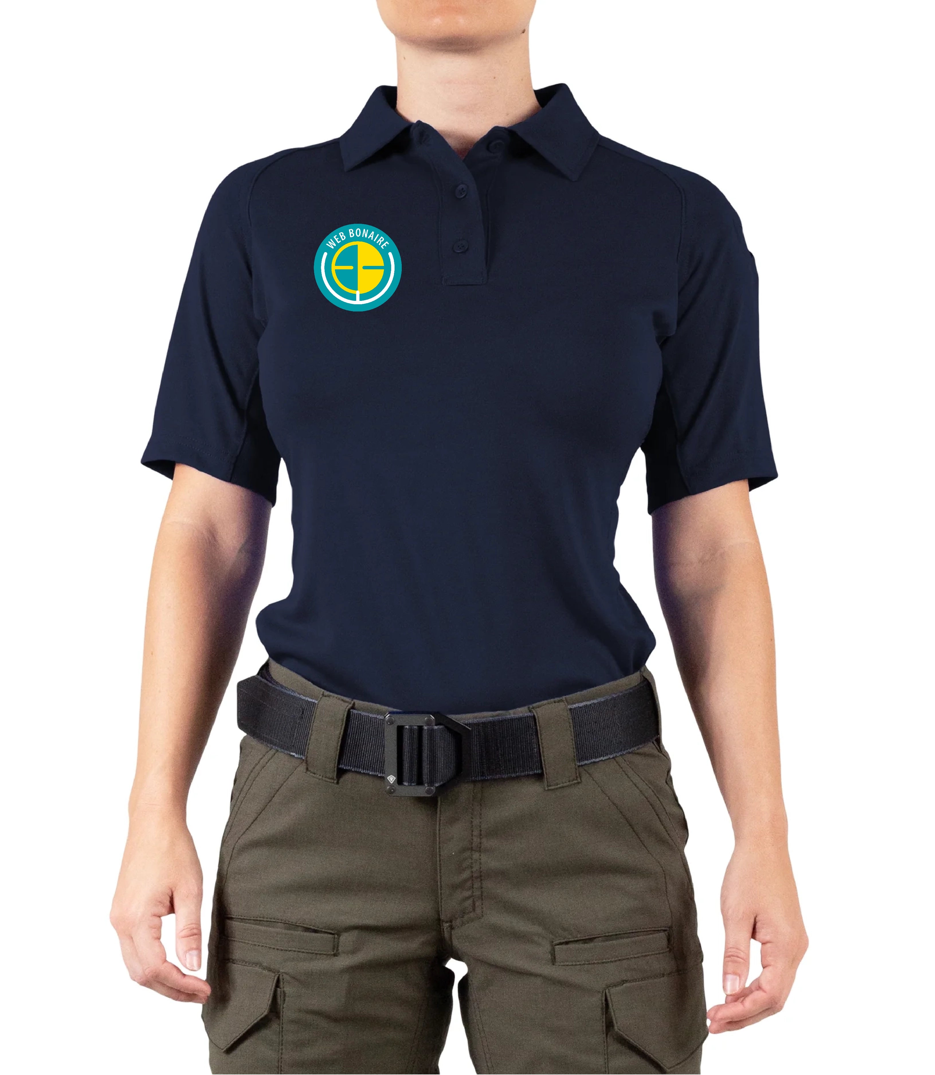 Performance Short Sleeve Polo - Women's