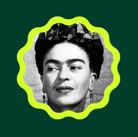 Celebrating Women's History Month: Spotlight on Frida Kahlo