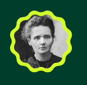 Celebrating Women's History Month: Spotlight on Maria Salomea Skłodowska-Curie