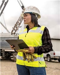 Women's Safety Vests Cargill