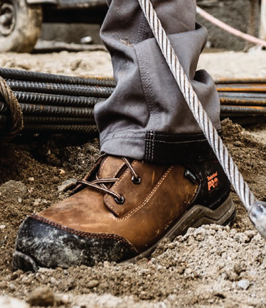 Men's Met Guard Boots