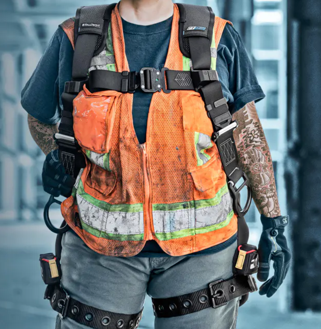 Women's Safety Harnesses