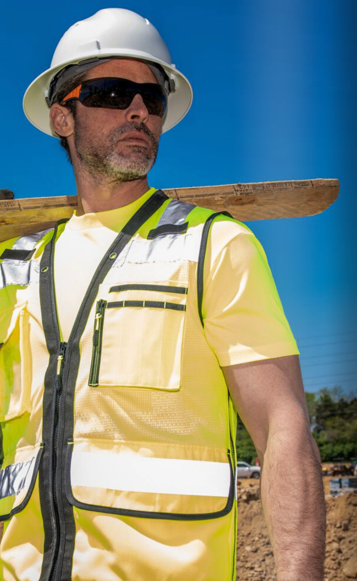 Men's Safety Vests