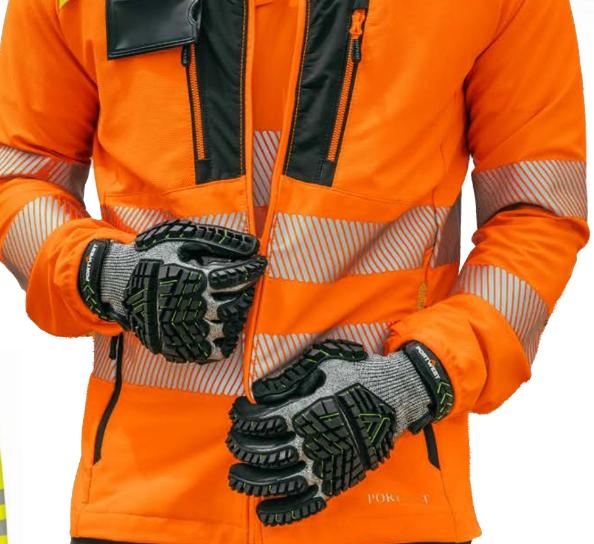 Gloves and Sleeves