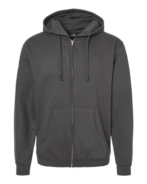 Full Zip Sweatshirt