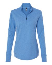 Women's Adidas Quarter Zip Sweater