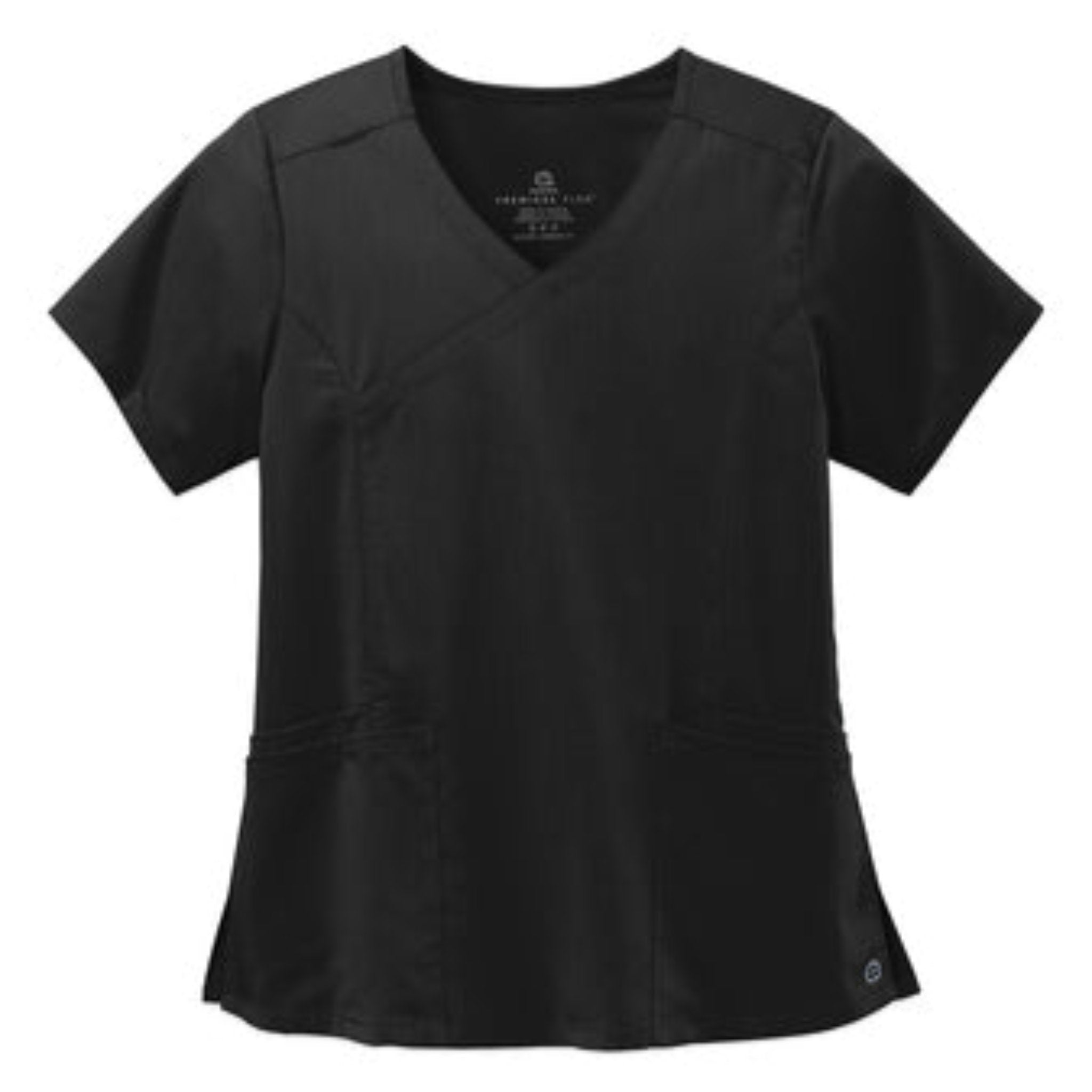 Women's WorkFlex™ Mock Wrap Top