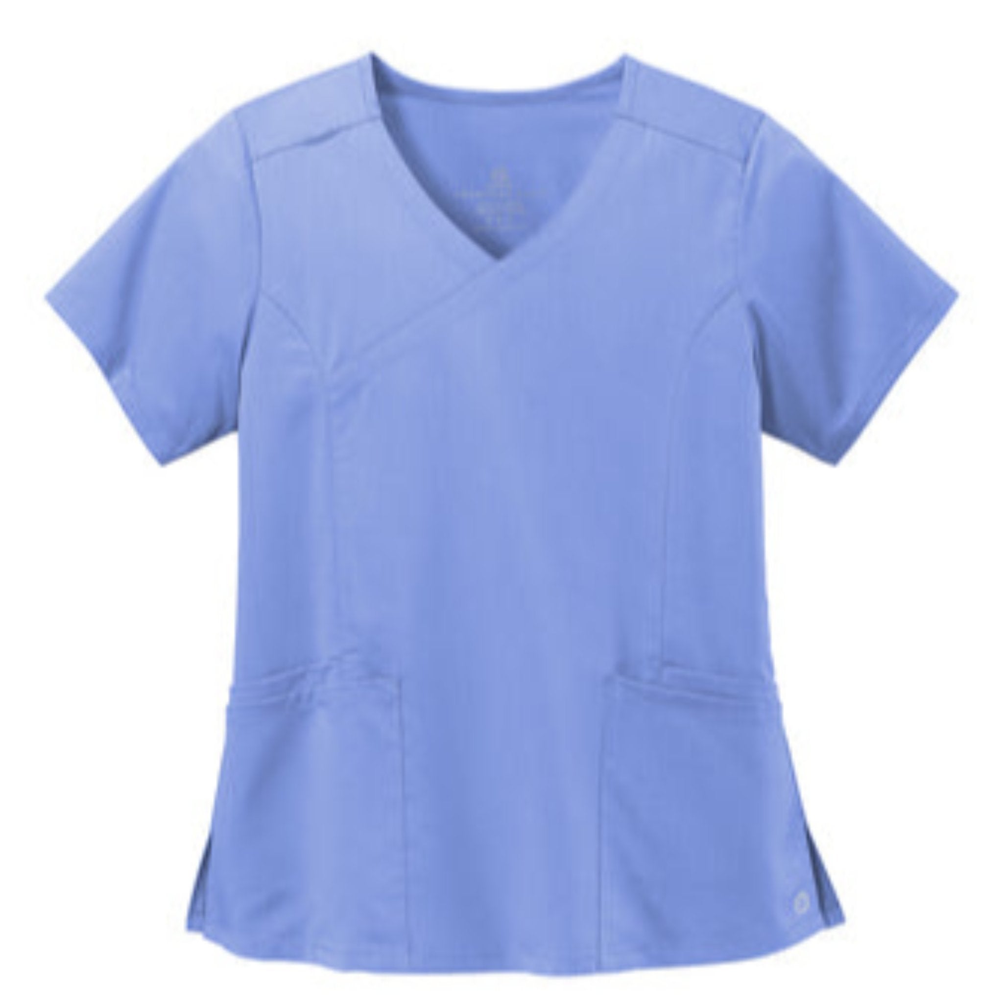 Women's WorkFlex™ Mock Wrap Top