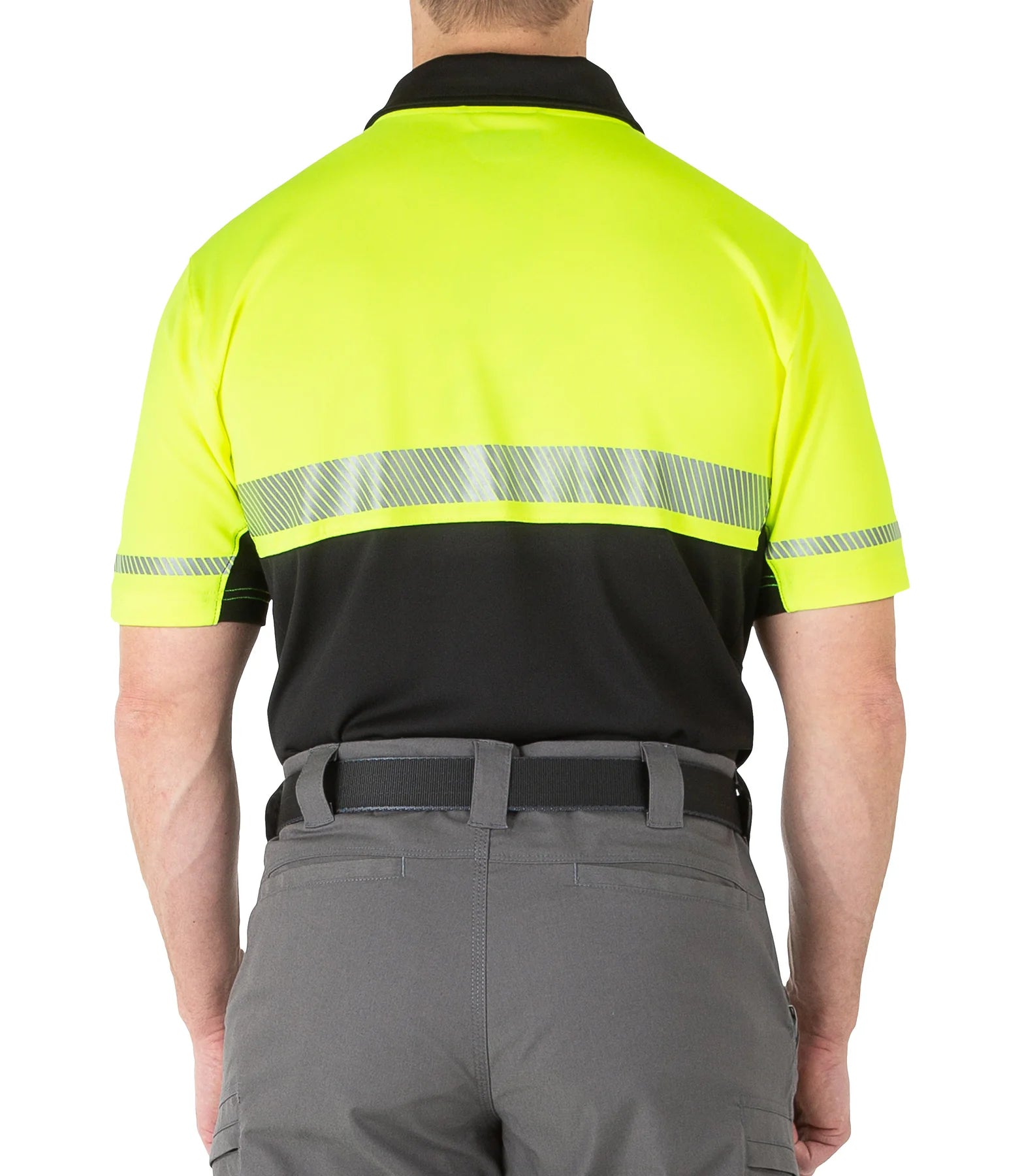 High Visibility Polo - Men's