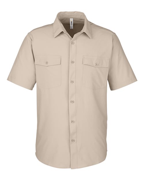 Men's Ultra UVP Marina Short Sleeve Shirt