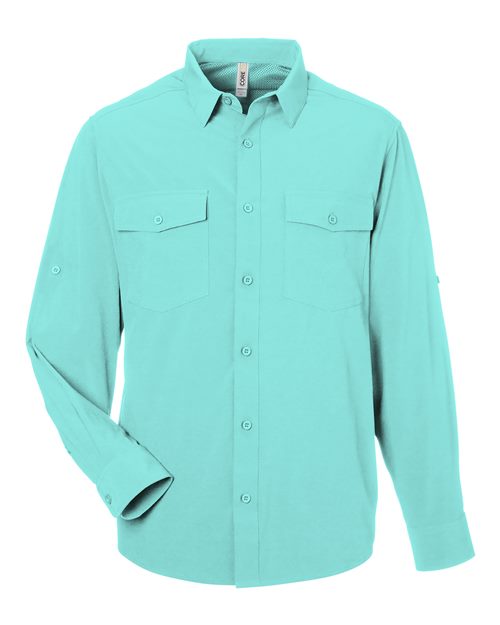 Men's UltraUVP Marina Long Sleeve Shirt
