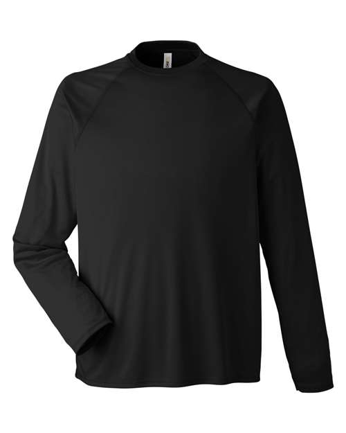 Unisex Ultra UVP Marina Raglan Long Sleeve T-Shirt