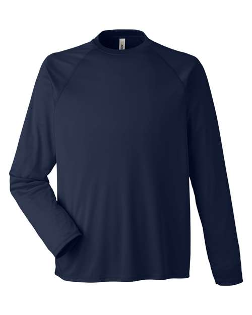 Unisex Ultra UVP Marina Raglan Long Sleeve T-Shirt