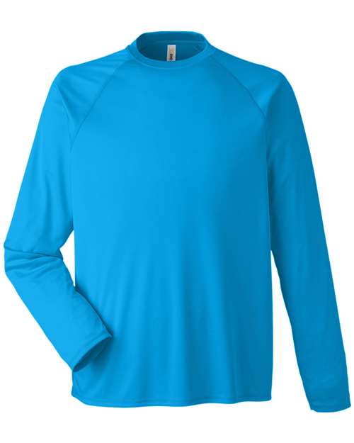 Unisex Ultra UVP Marina Raglan Long Sleeve T-Shirt