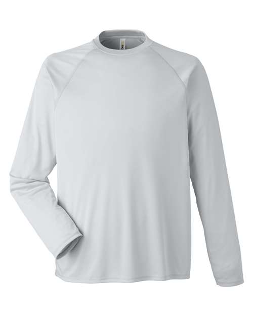 Unisex Ultra UVP Marina Raglan Long Sleeve T-Shirt