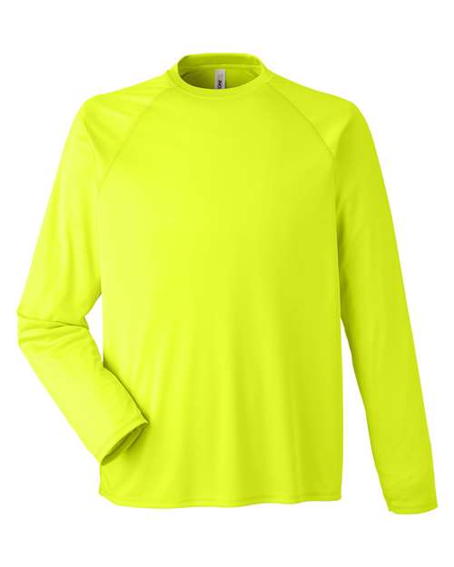 Unisex Ultra UVP Marina Raglan Long Sleeve T-Shirt