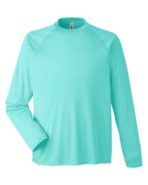 Unisex Ultra UVP Marina Raglan Long Sleeve T-Shirt