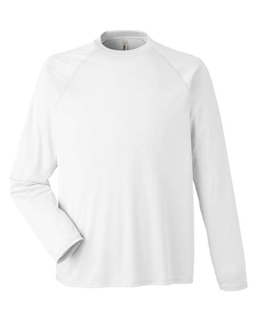 Unisex Ultra UVP Marina Raglan Long Sleeve T-Shirt