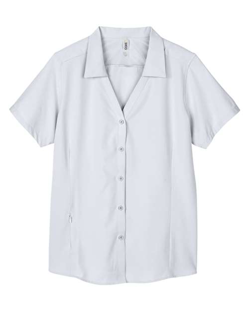 Women's Ultra UVP Marina Short Sleeve Shirt