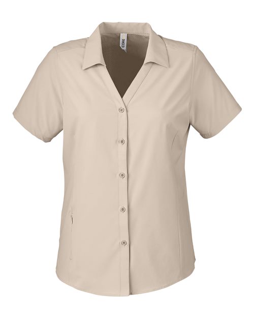 Women's Ultra UVP Marina Short Sleeve Shirt
