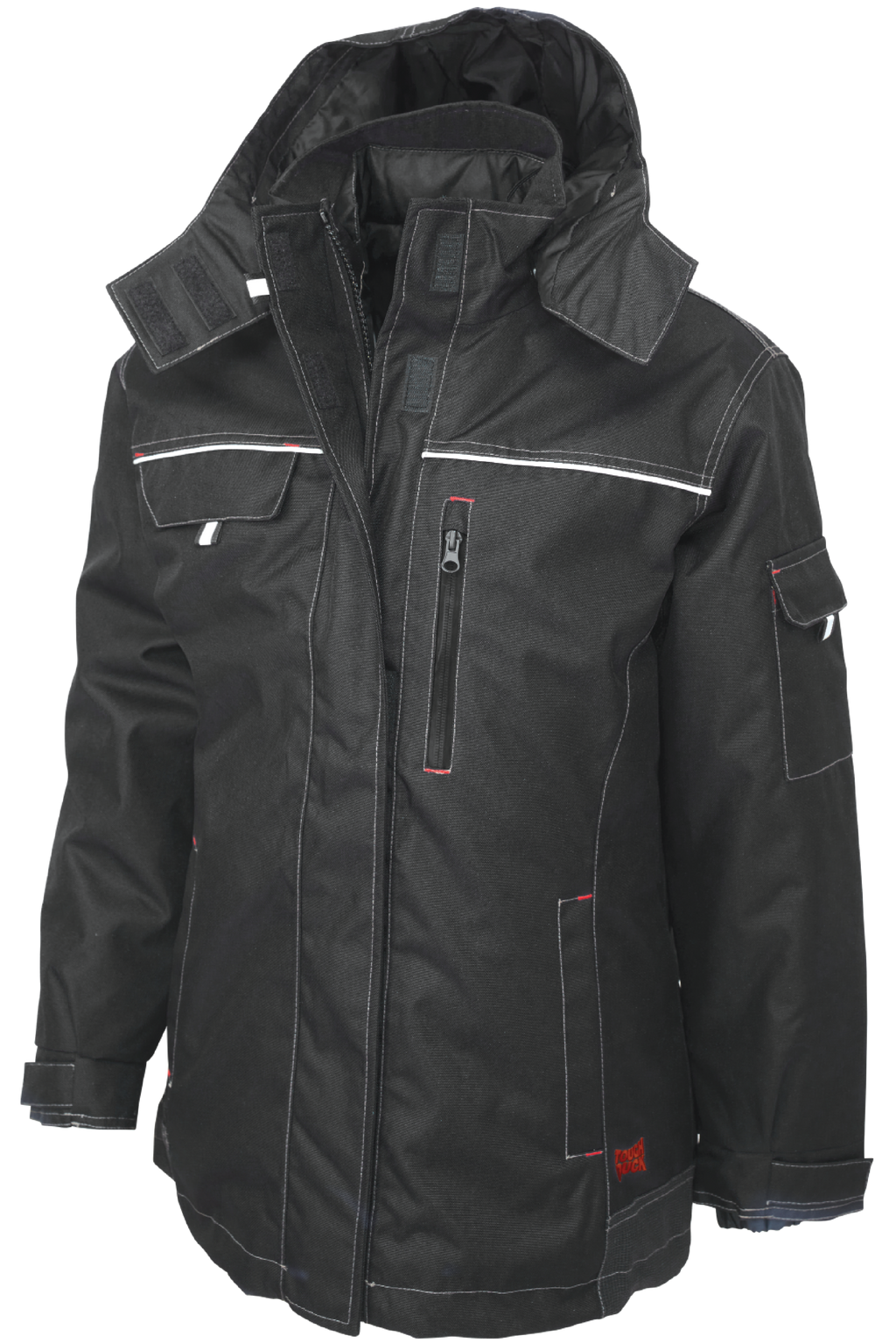 Women’s Poly Oxford 3-In-1 Parka
