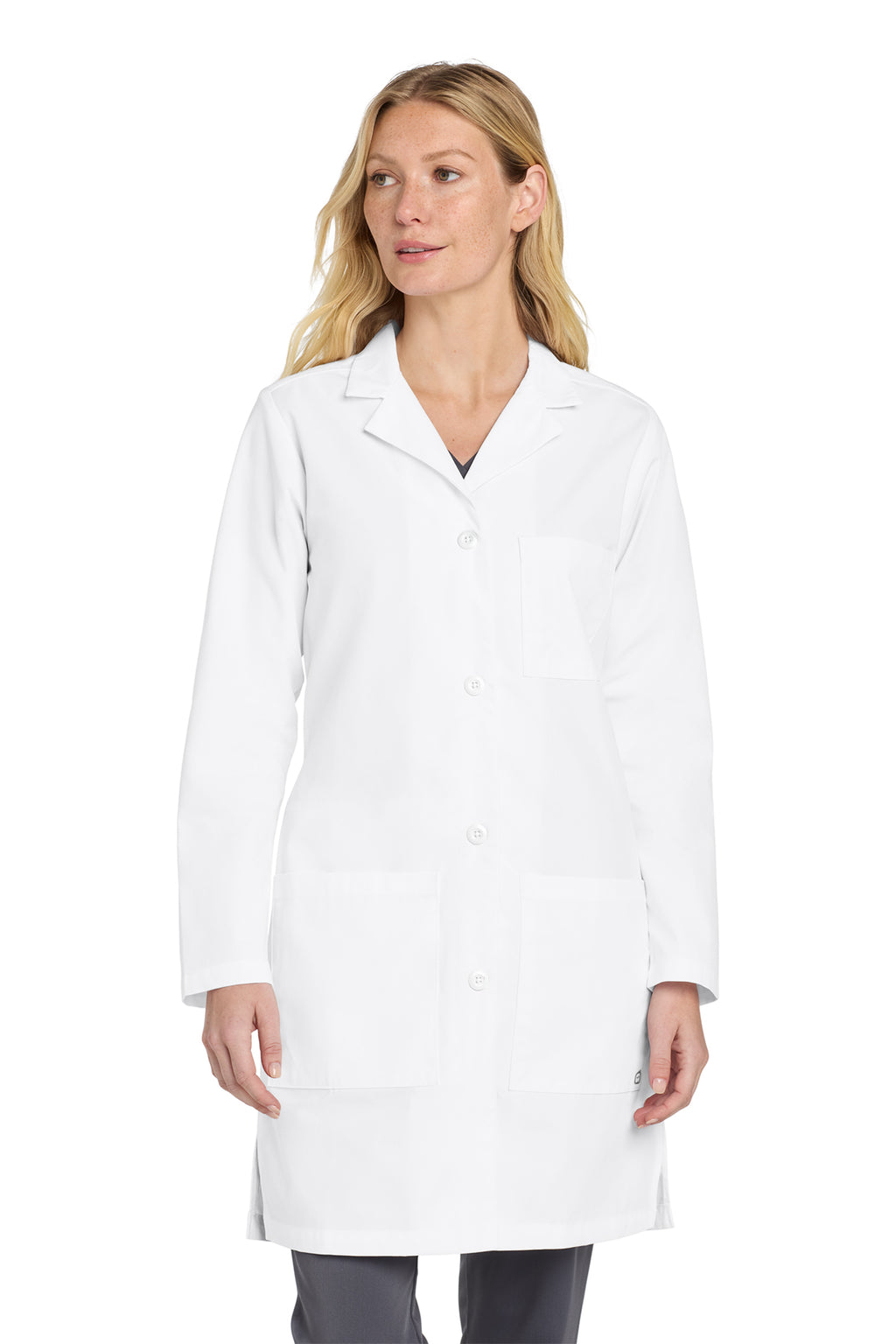 Women's Lab Coat