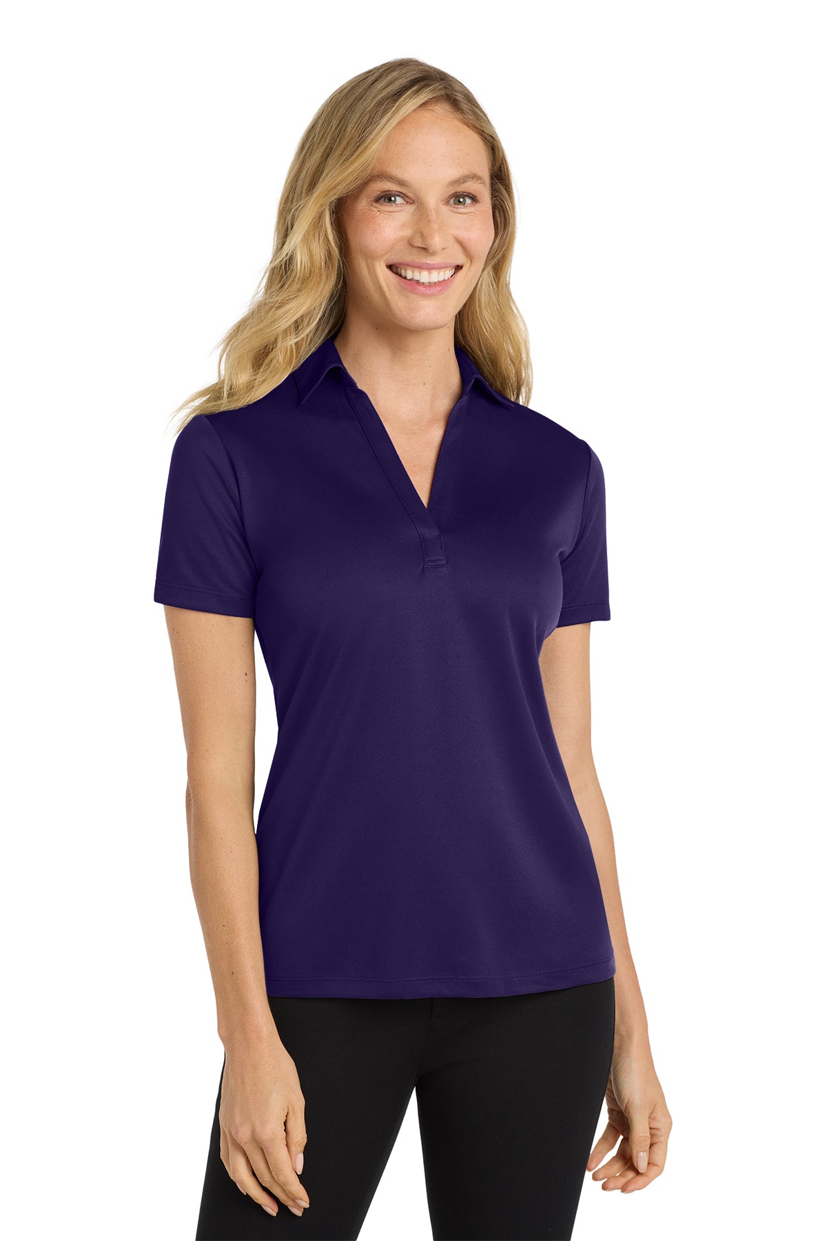 Women's Silk Touch  Polo