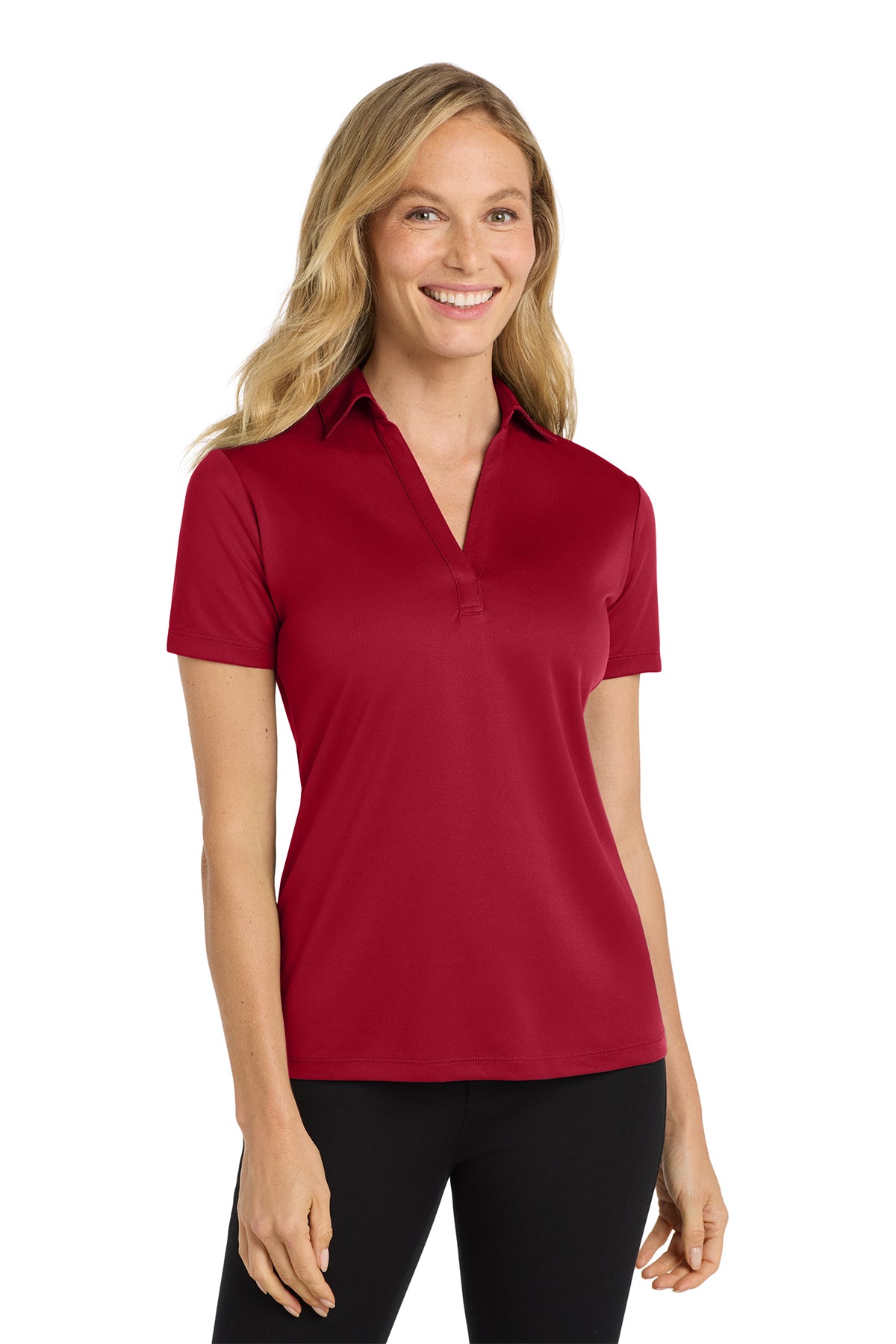 Women's Silk Touch  Polo