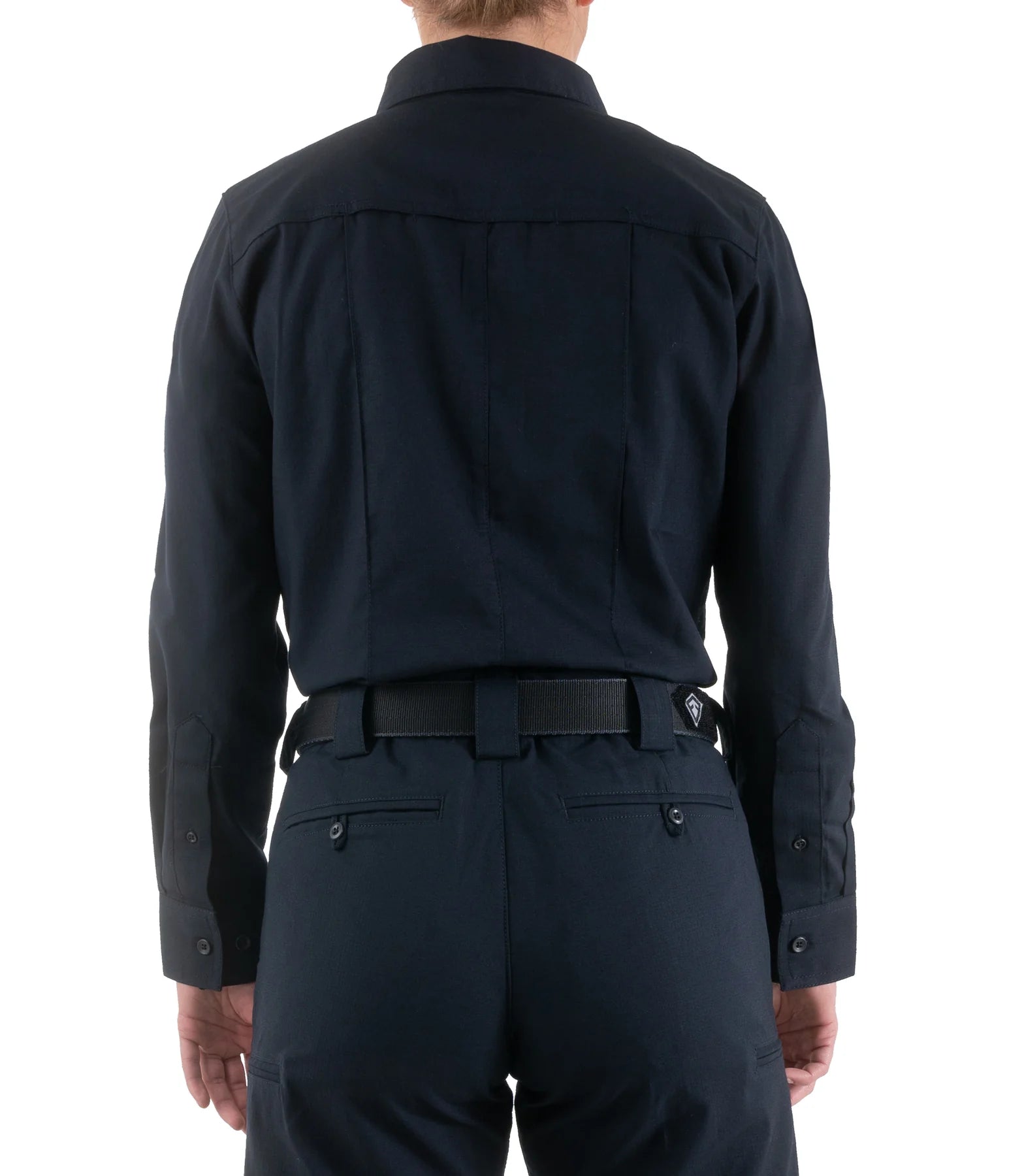 Pro Duty Uniform Long Sleeve Shirt - Women's