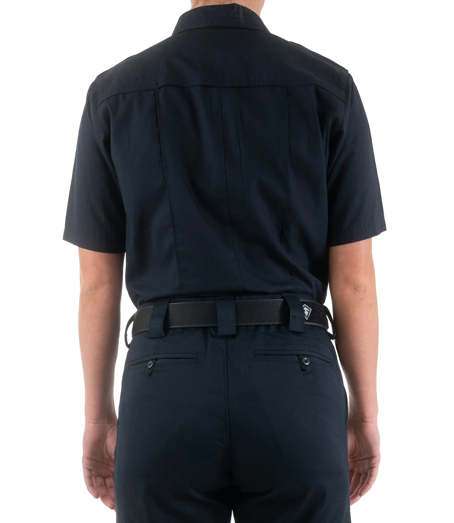 Pro Duty Uniform Short Sleeve Shirt - Women's