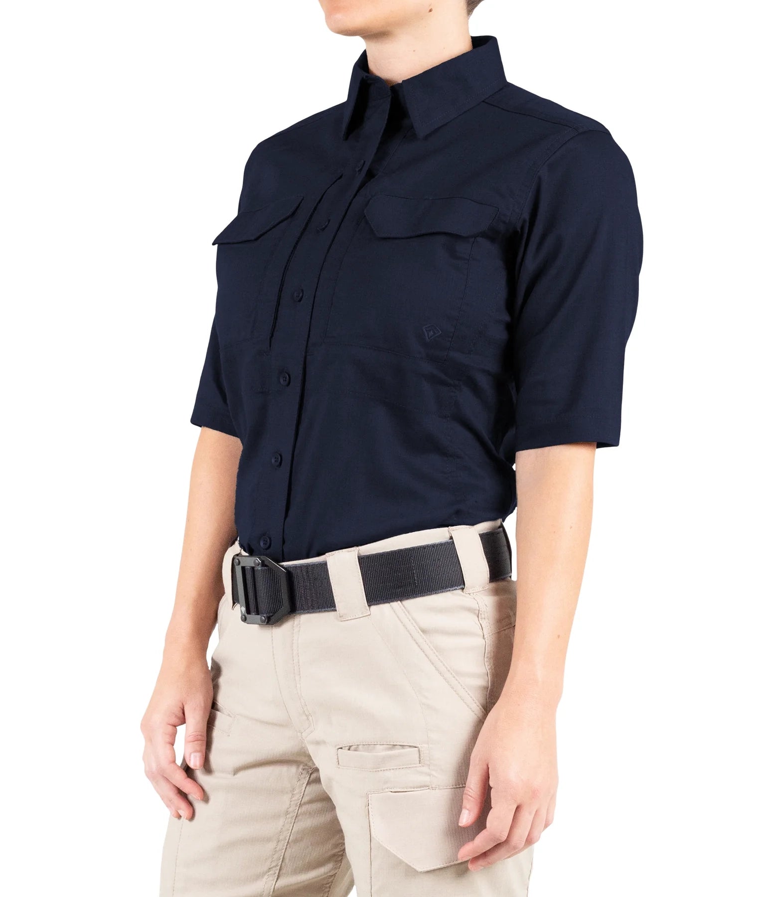 Tactical Short Sleeve Shirt - Women's
