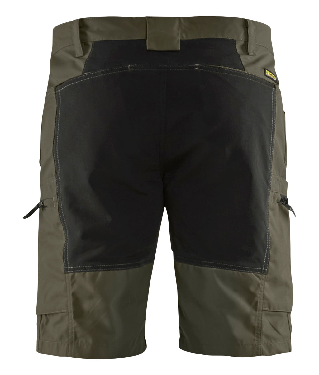 Unisex Blaklader Service Shorts with Stretch