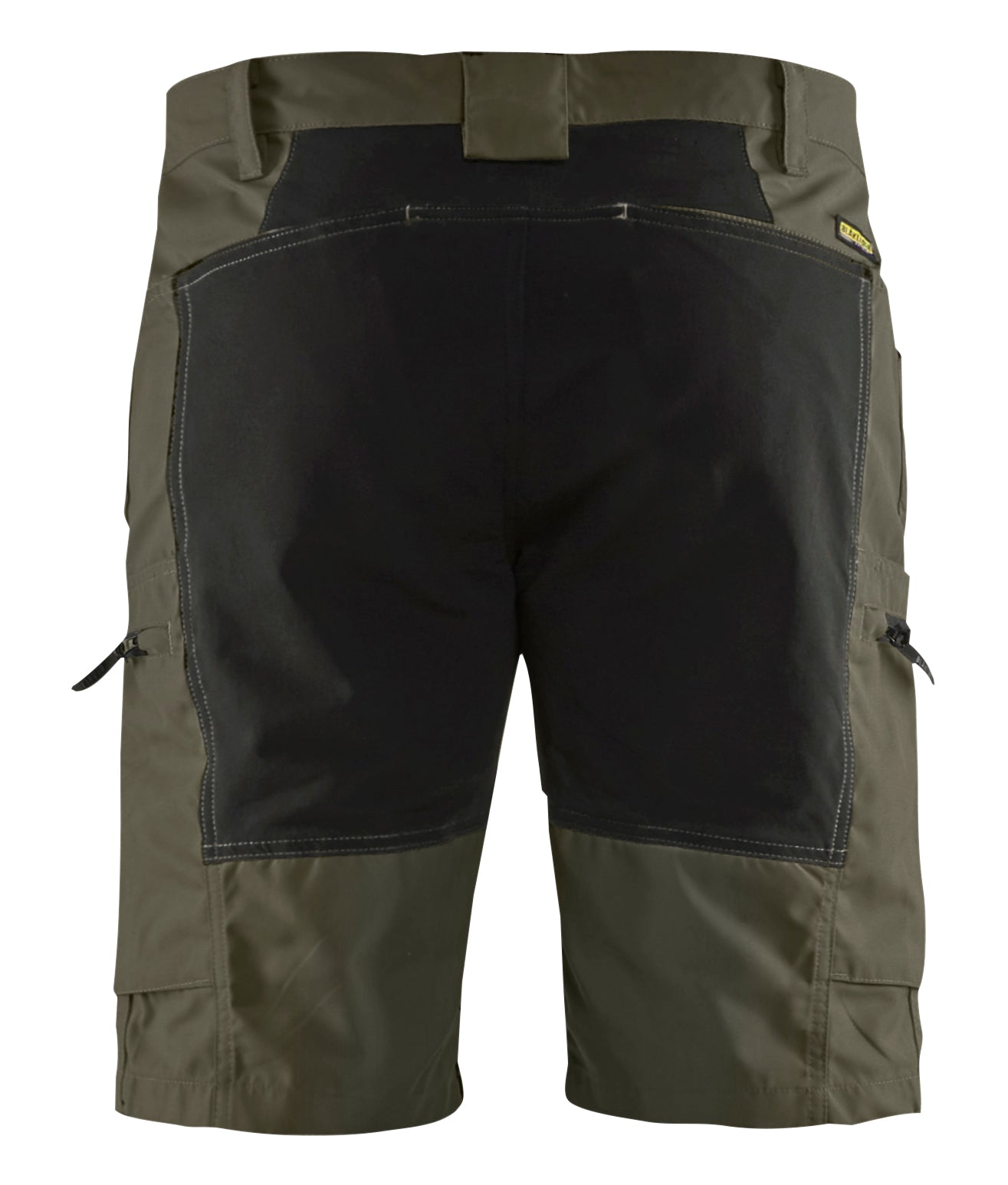Unisex Blaklader Service Shorts with Stretch