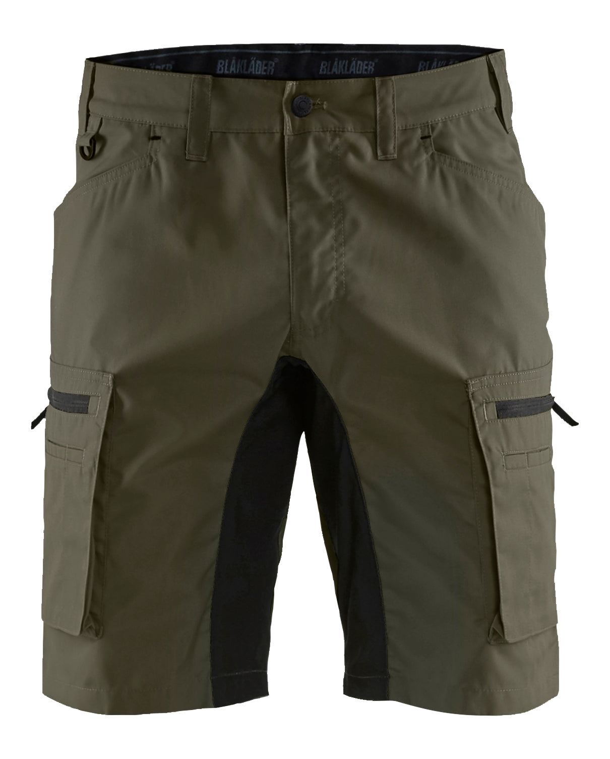 Unisex Blaklader Service Shorts with Stretch