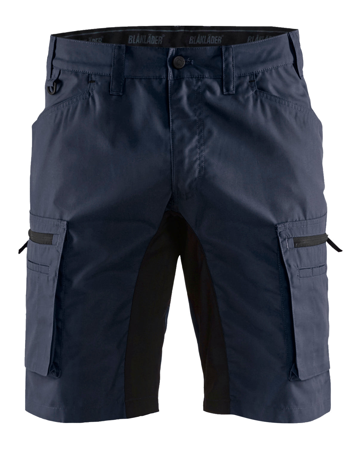 Unisex Blaklader Service Shorts with Stretch