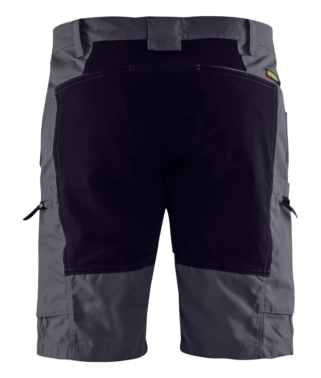 Unisex Blaklader Service Shorts with Stretch
