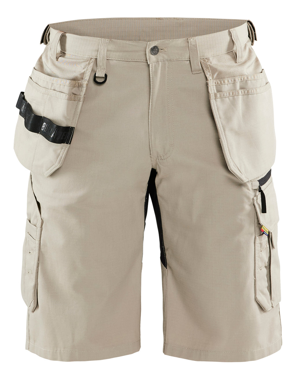 Unisex Blaklader Ripstop Long Short with Utility Pockets
