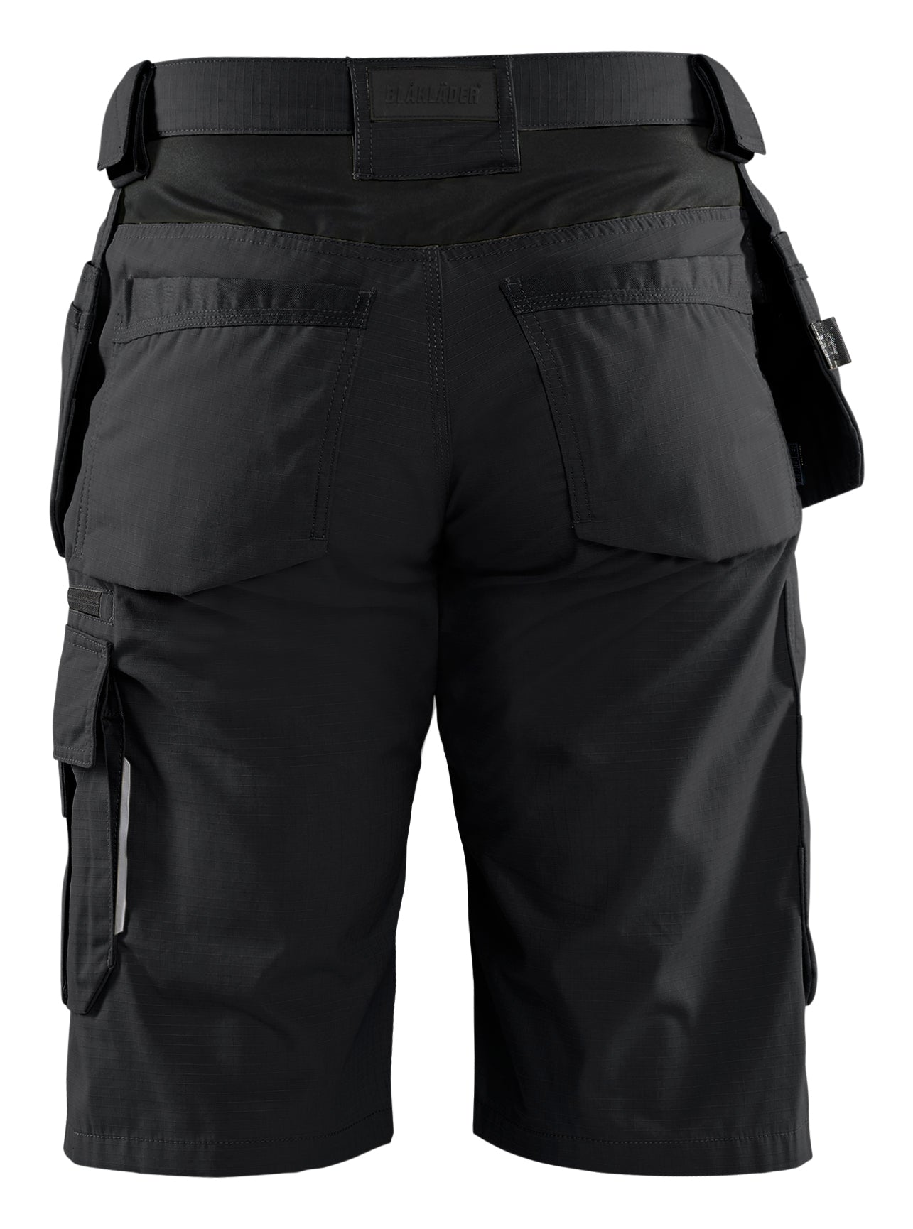 Unisex Blaklader Ripstop Long Short with Utility Pockets