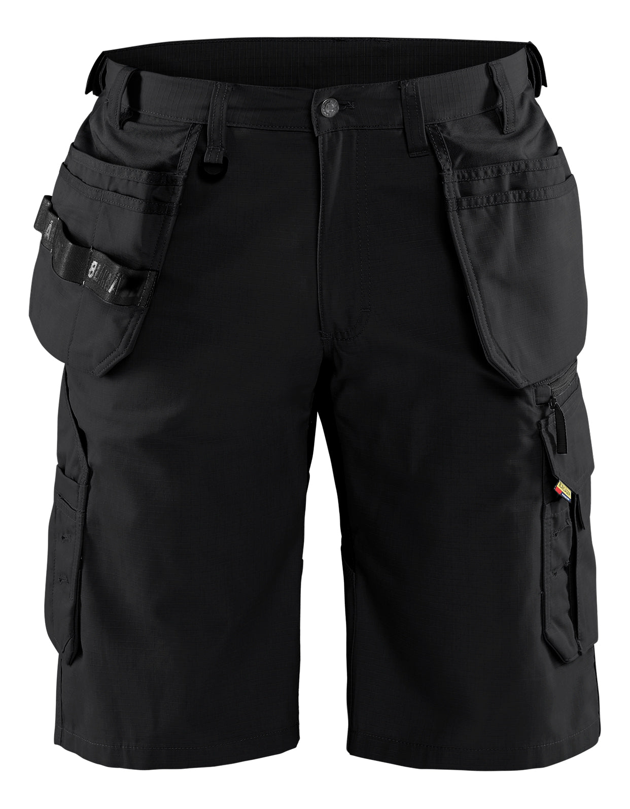 Unisex Blaklader Ripstop Long Short with Utility Pockets