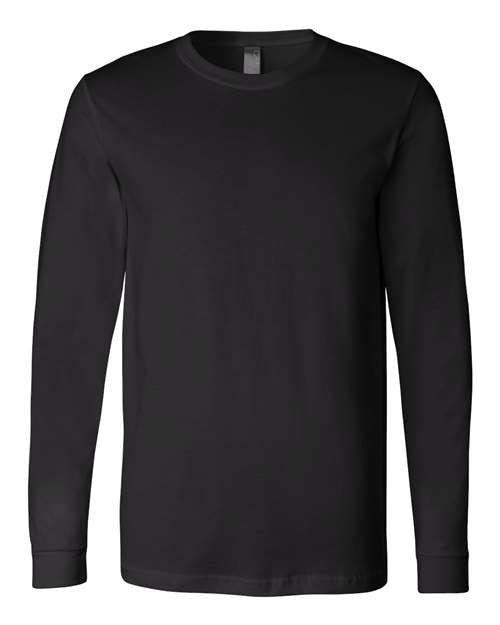 Unisex Lightweight 100% Cotton Long Sleeve Tee