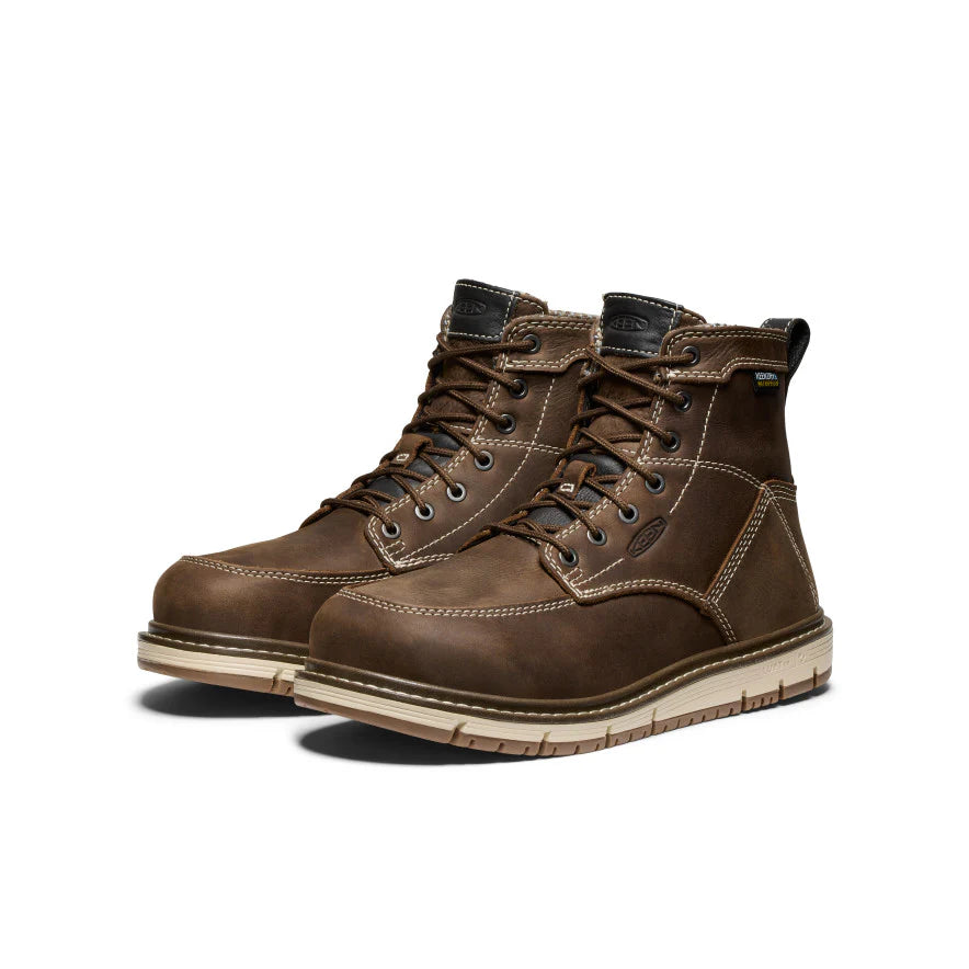 Women's San Jose 6" Boot (Aluminum Toe)